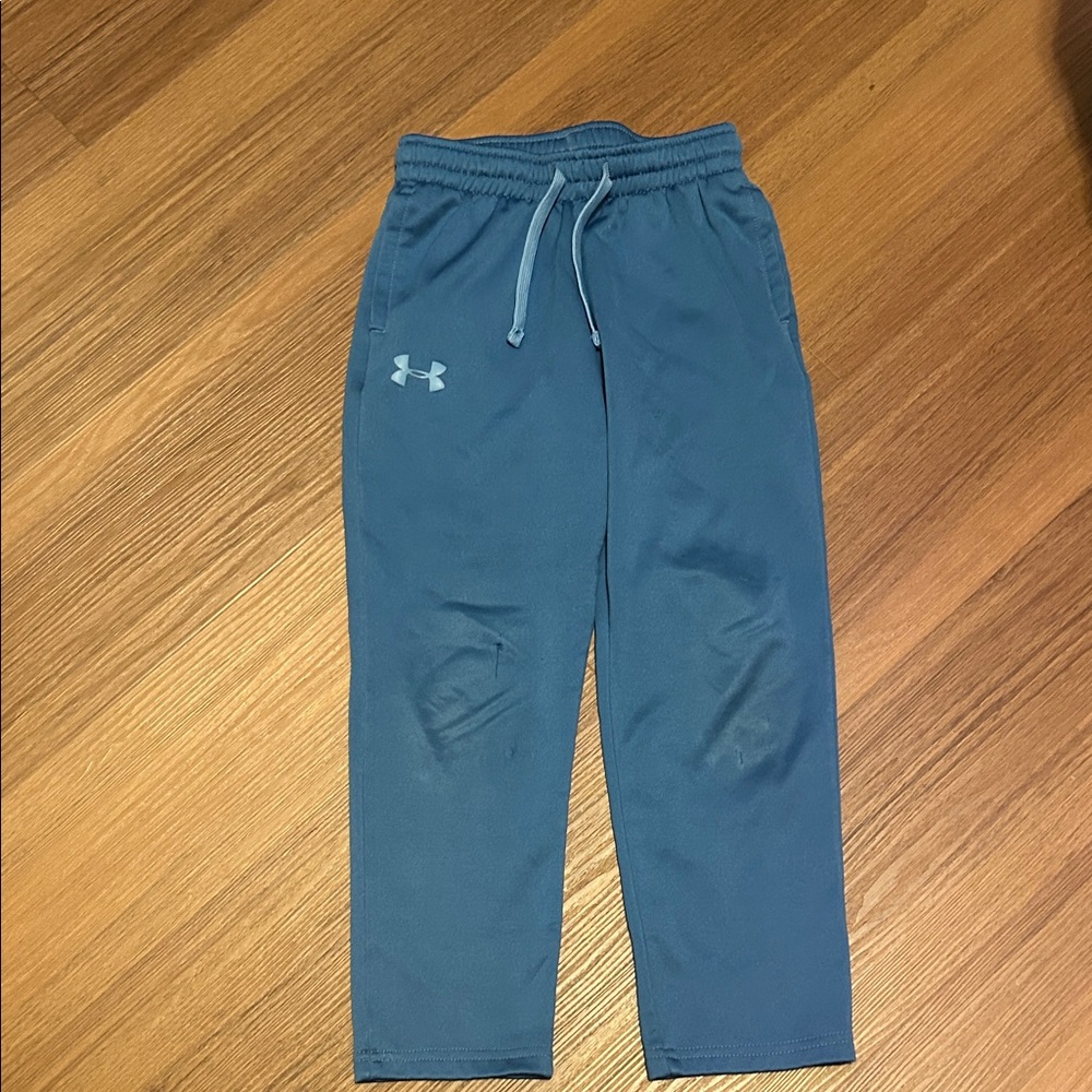 Under Armour Kids' Teal Joggers